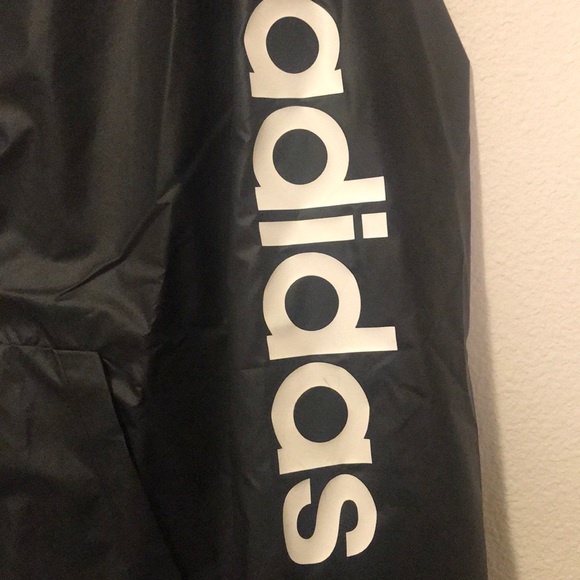 Adidas Windbreaker Jacket - Picture 2 of 8